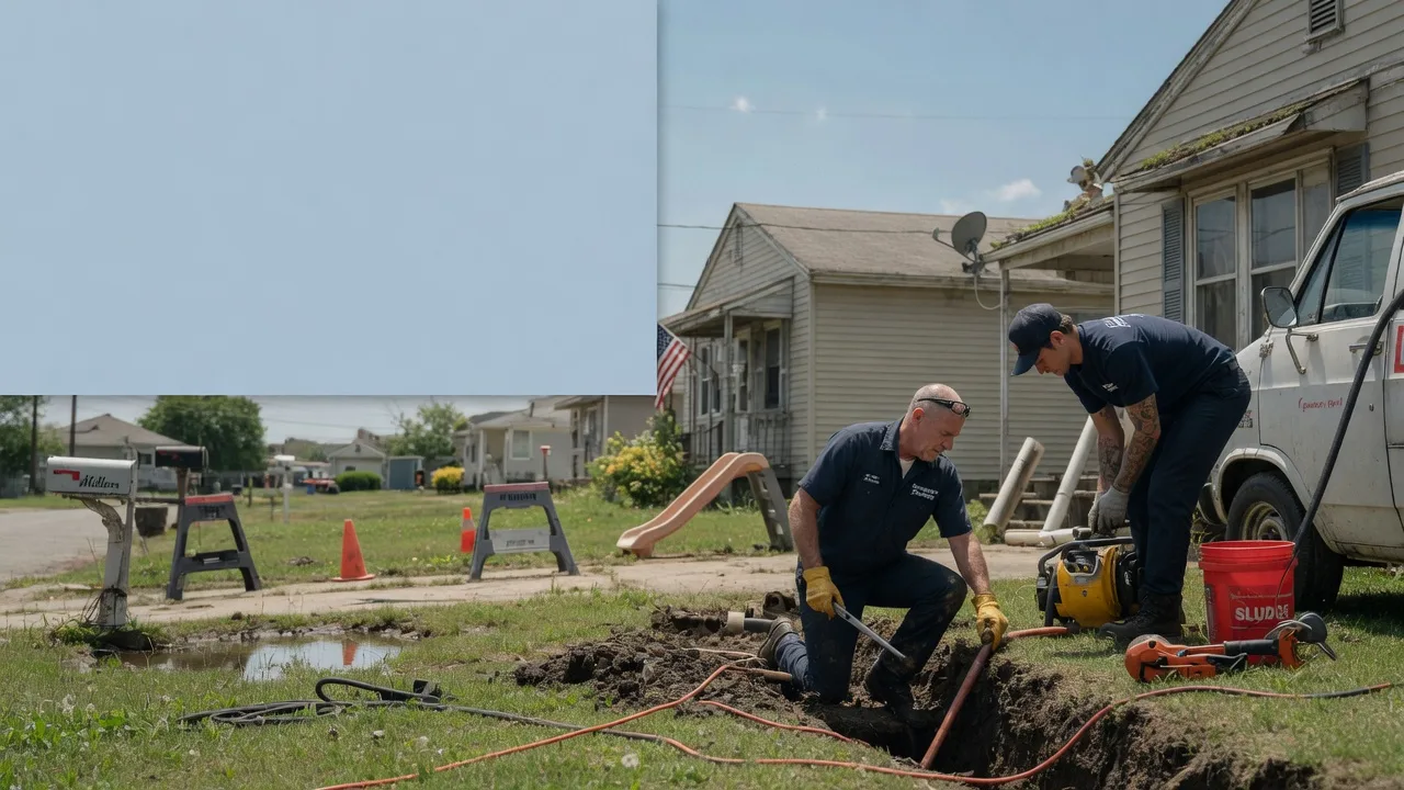 Emergency Plumber in Hinton, WV near me